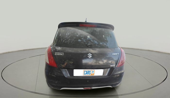 2014 Maruti Swift ZDI, Diesel, Manual, 1,60,716 km, exterior