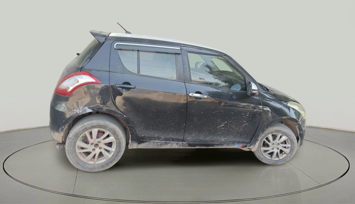 2014 Maruti Swift ZDI, Diesel, Manual, 1,60,716 km, exterior