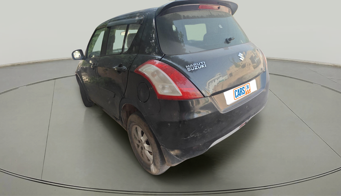 2014 Maruti Swift ZDI, Diesel, Manual, 1,60,716 km, exterior