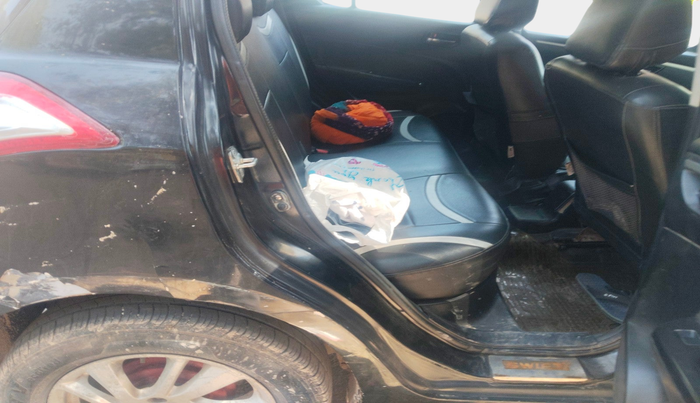 2014 Maruti Swift ZDI, Diesel, Manual, 1,60,716 km, interior