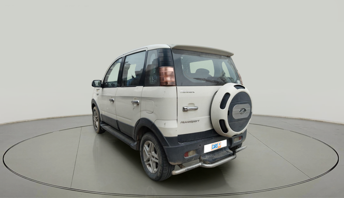 2016 Mahindra NUVOSPORT N8, Diesel, Manual, 1,37,028 km, exterior