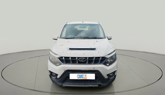 2016 Mahindra NUVOSPORT N8, Diesel, Manual, 1,37,028 km, exterior