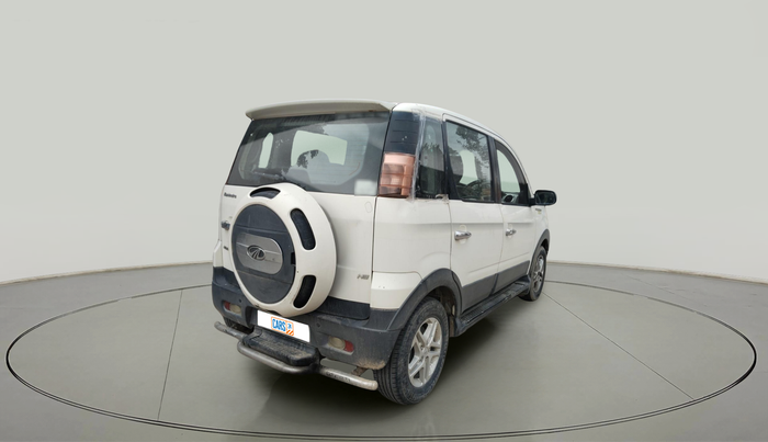 2016 Mahindra NUVOSPORT N8, Diesel, Manual, 1,37,028 km, exterior