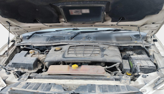 2016 Mahindra NUVOSPORT N8, Diesel, Manual, 1,37,028 km, exterior