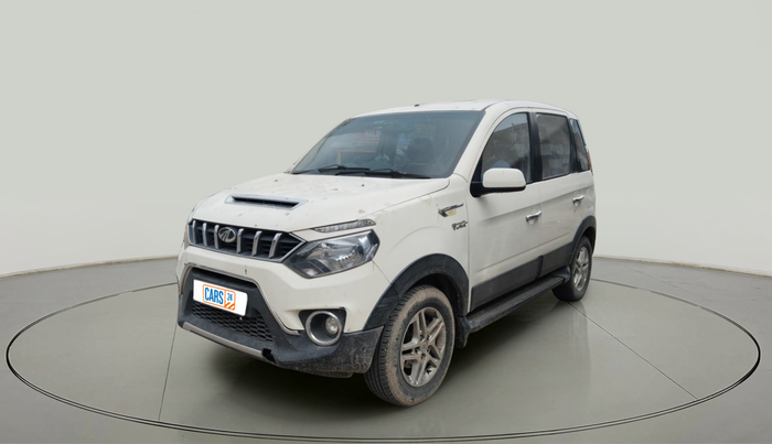 2016 Mahindra NUVOSPORT N8, Diesel, Manual, 1,37,028 km, exterior