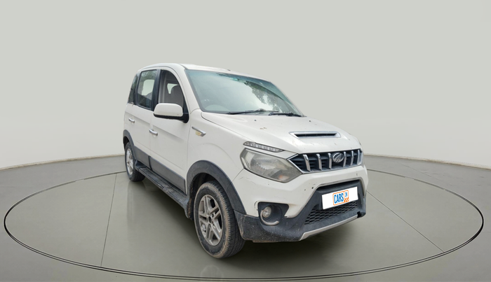 2016 Mahindra NUVOSPORT N8, Diesel, Manual, 1,37,028 km, exterior
