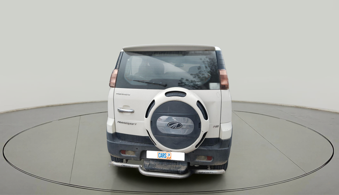 2016 Mahindra NUVOSPORT N8, Diesel, Manual, 1,37,028 km, exterior
