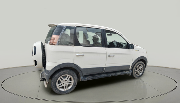 2016 Mahindra NUVOSPORT N8, Diesel, Manual, 1,37,028 km, exterior