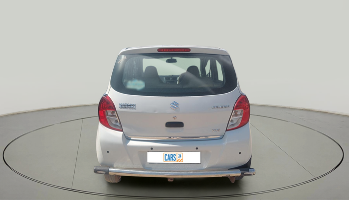 2017 Maruti Celerio VXI, Petrol, Manual, 1,23,260 km, exterior