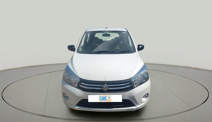 2017 Maruti Celerio VXI, Petrol, Manual, 1,23,260 km, exterior
