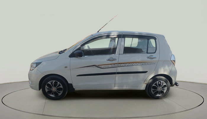 2017 Maruti Celerio VXI, Petrol, Manual, 1,23,260 km, exterior