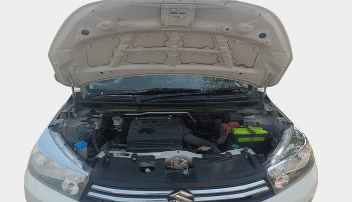 2017 Maruti Celerio VXI, Petrol, Manual, 1,23,260 km, exterior