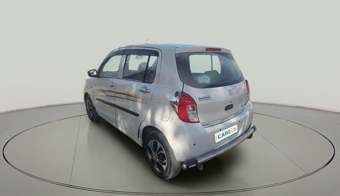 2017 Maruti Celerio VXI, Petrol, Manual, 1,23,260 km, exterior