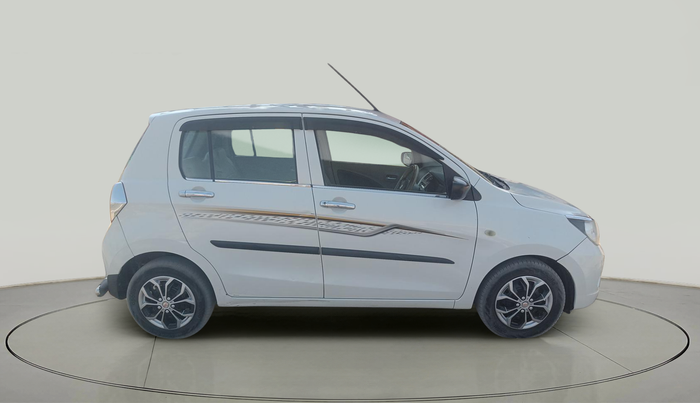 2017 Maruti Celerio VXI, Petrol, Manual, 1,23,260 km, exterior