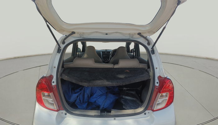 2017 Maruti Celerio VXI, Petrol, Manual, 1,23,260 km, exterior