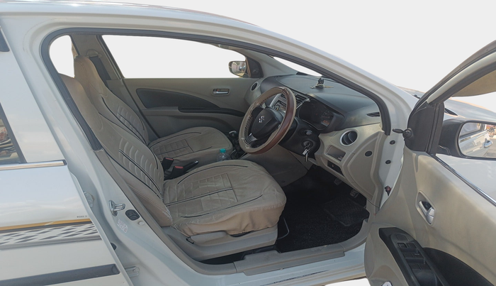 2017 Maruti Celerio VXI, Petrol, Manual, 1,23,260 km, interior