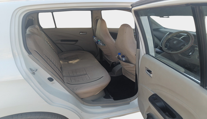 2017 Maruti Celerio VXI, Petrol, Manual, 1,23,260 km, interior