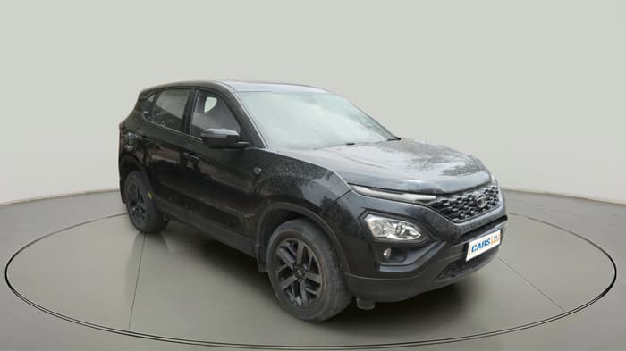 2022 Tata Harrier XZ PLUS 2.0L DARK EDITION, Diesel, Manual, 70,500 km, exterior