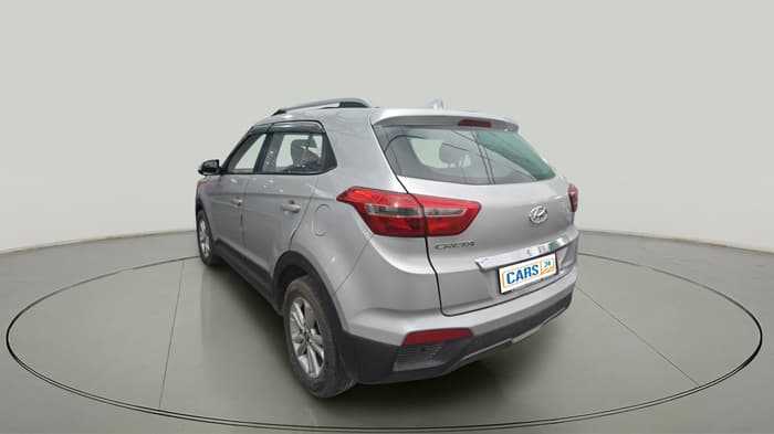 2016 Hyundai Creta S 1.4 DIESEL, Diesel, Manual, 90,088 km, exterior