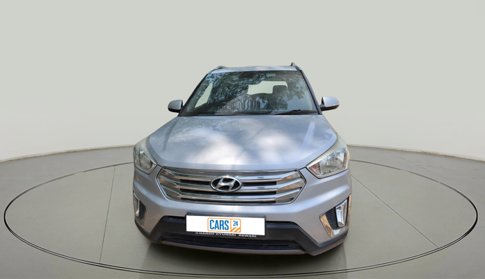 2016 Hyundai Creta S 1.4 DIESEL, Diesel, Manual, 90,088 km, exterior
