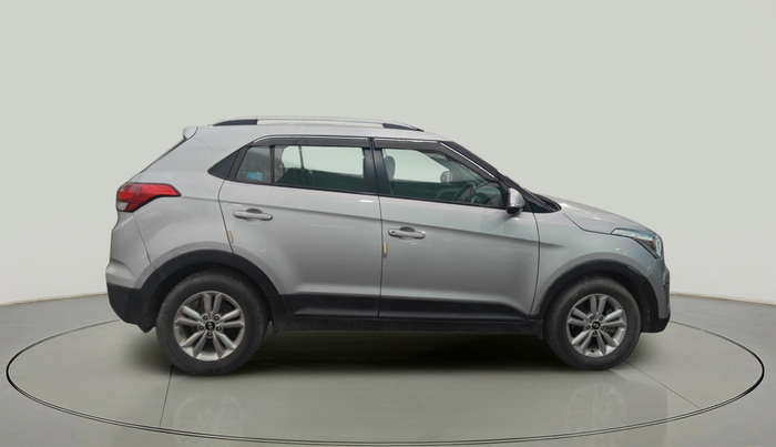 2016 Hyundai Creta S 1.4 DIESEL, Diesel, Manual, 90,088 km, exterior