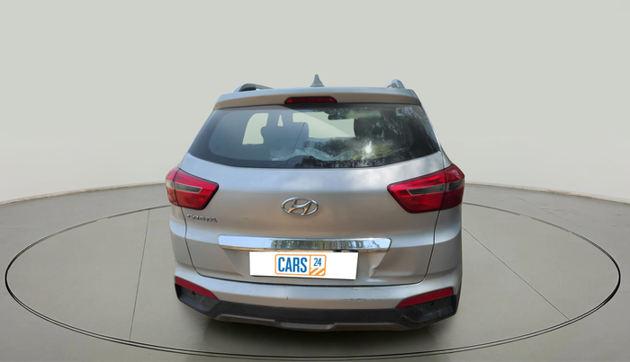 2016 Hyundai Creta S 1.4 DIESEL, Diesel, Manual, 90,088 km, exterior