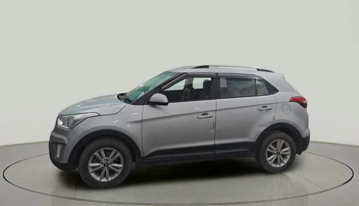 2016 Hyundai Creta S 1.4 DIESEL, Diesel, Manual, 90,088 km, exterior
