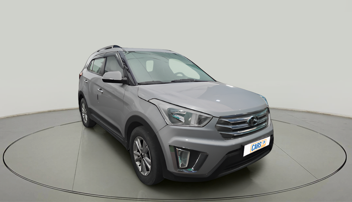 2016 Hyundai Creta S 1.4 DIESEL, Diesel, Manual, 90,088 km, exterior