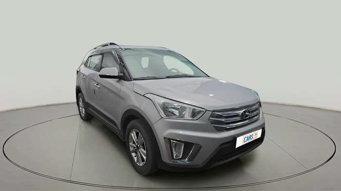 2016 Hyundai Creta S 1.4 DIESEL, Diesel, Manual, 90,088 km, exterior