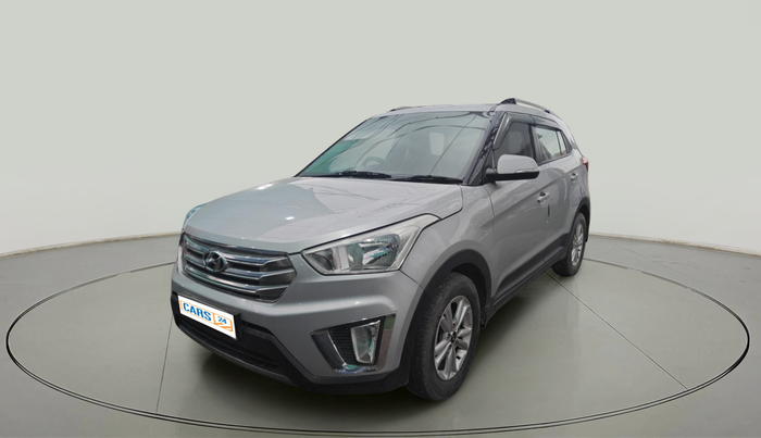 2016 Hyundai Creta S 1.4 DIESEL, Diesel, Manual, 90,088 km, exterior