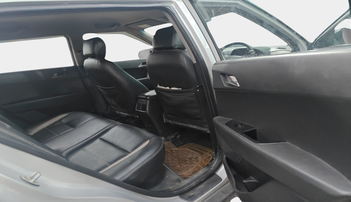 2016 Hyundai Creta S 1.4 DIESEL, Diesel, Manual, 90,088 km, interior