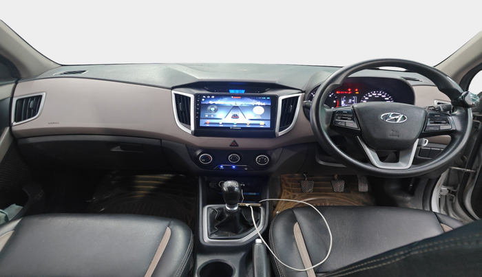 2016 Hyundai Creta S 1.4 DIESEL, Diesel, Manual, 90,088 km, interior