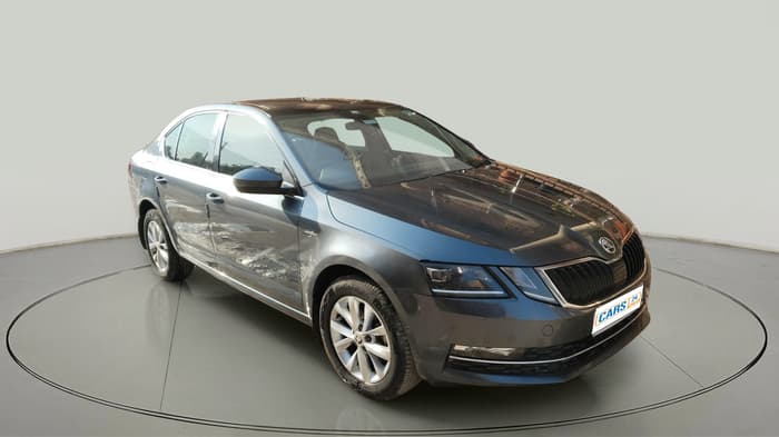 2018 Skoda Octavia 2.0 TDI L&K AT, Diesel, Automatic, 1,25,848 km, exterior