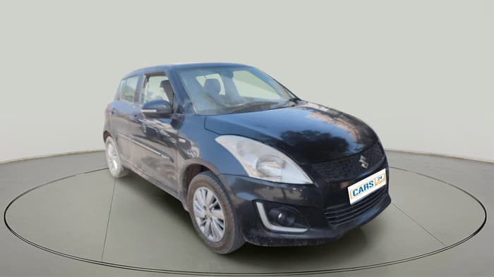 2016 Maruti Swift ZDI, Diesel, Manual, 1,06,923 km, exterior