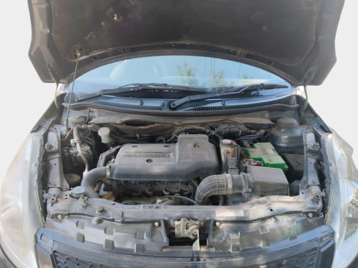 2016 Maruti Swift ZDI, Diesel, Manual, 1,06,923 km, exterior