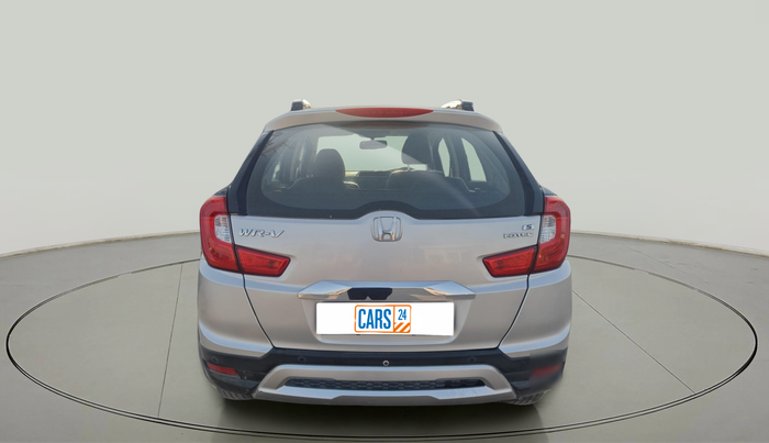 2019 Honda WR-V 1.5L I-DTEC S MT, Diesel, Manual, 85,061 km, exterior