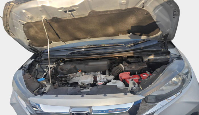 2019 Honda WR-V 1.5L I-DTEC S MT, Diesel, Manual, 85,061 km, exterior