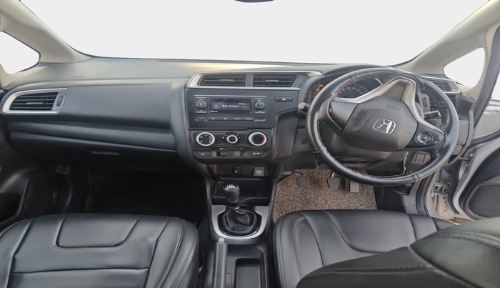 2019 Honda WR-V 1.5L I-DTEC S MT, Diesel, Manual, 85,061 km, interior