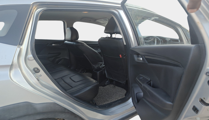 2019 Honda WR-V 1.5L I-DTEC S MT, Diesel, Manual, 85,061 km, interior