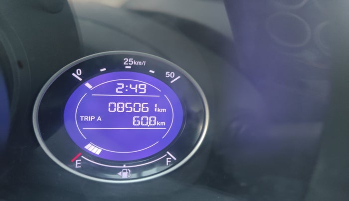 2019 Honda WR-V 1.5L I-DTEC S MT, Diesel, Manual, 85,061 km, interior