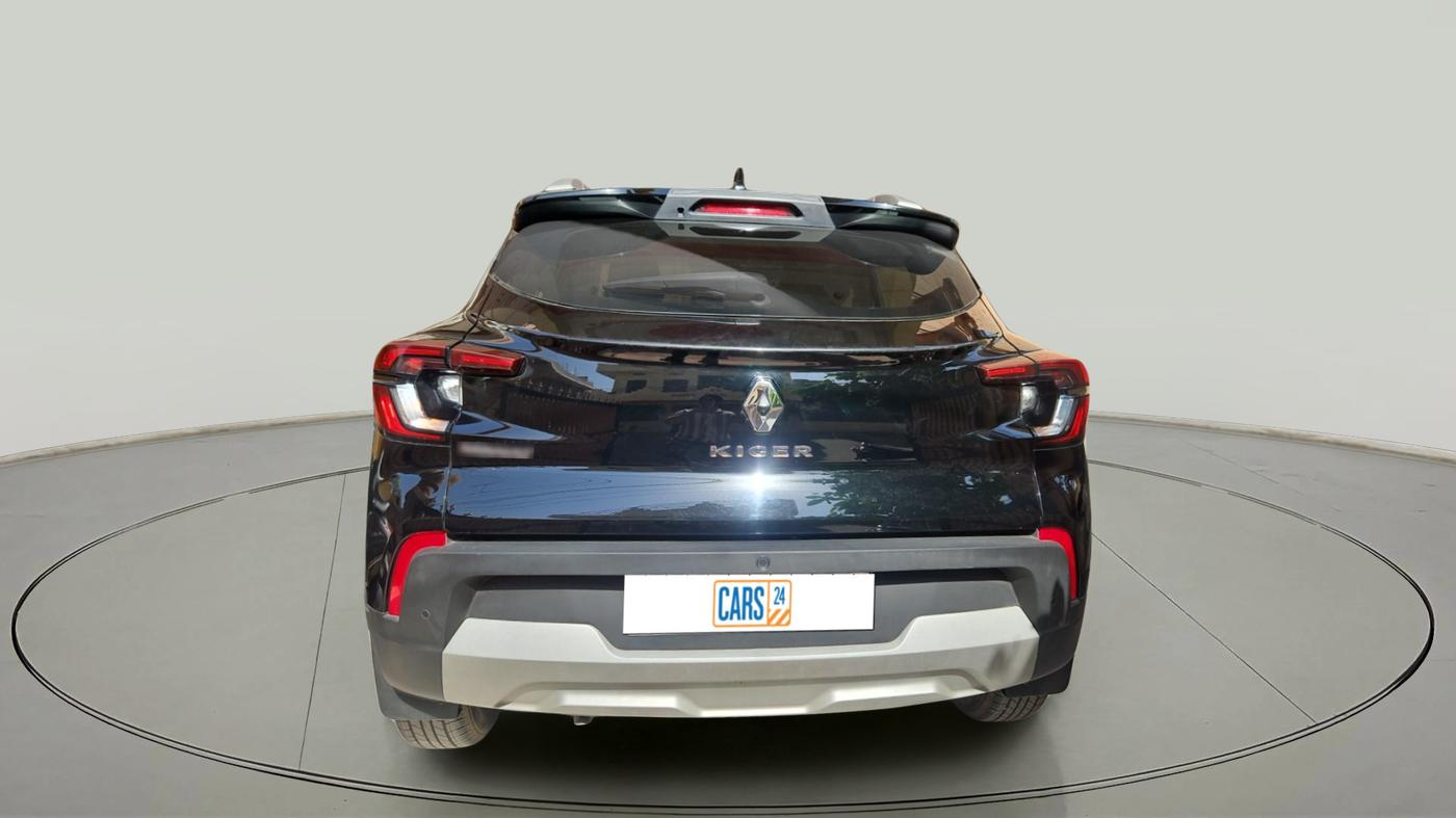 2023 Renault Kiger RXT MT, Petrol, Manual, 8,329 km, exterior