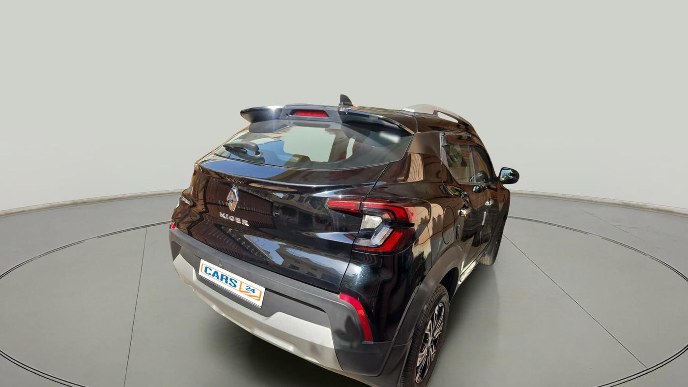 2023 Renault Kiger RXT MT, Petrol, Manual, 8,329 km, exterior