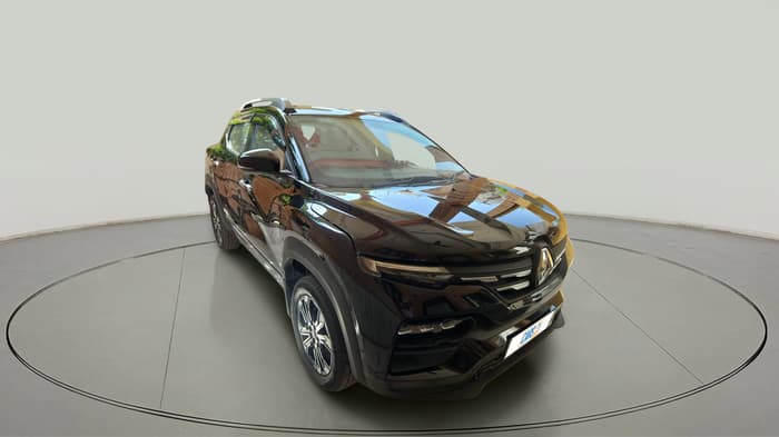 2023 Renault Kiger RXT MT, Petrol, Manual, 8,329 km, exterior