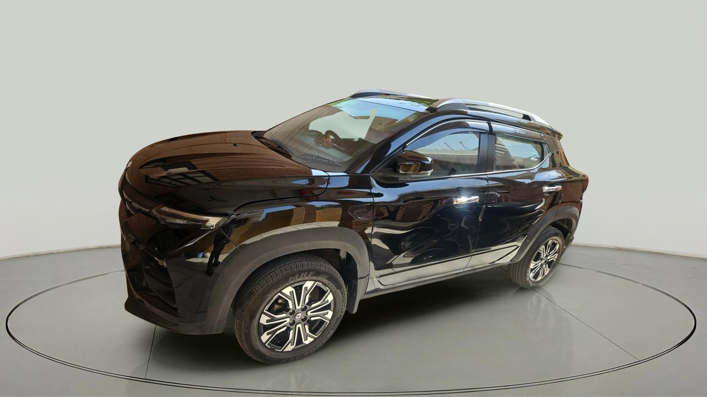 2023 Renault Kiger RXT MT, Petrol, Manual, 8,329 km, exterior