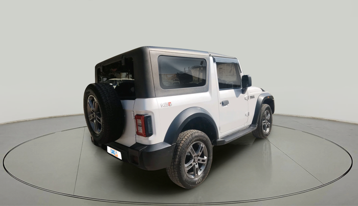 2023 Mahindra Thar LX D HT 2WD MT, Diesel, Manual, 16,355 km, exterior