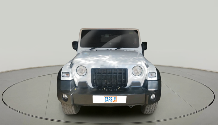 2023 Mahindra Thar LX D HT 2WD MT, Diesel, Manual, 16,355 km, exterior