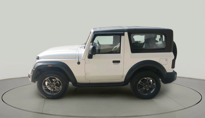 2023 Mahindra Thar LX D HT 2WD MT, Diesel, Manual, 16,355 km, exterior