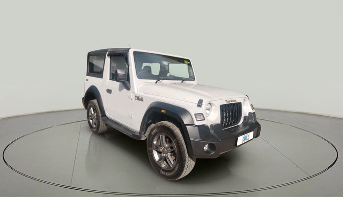 2023 Mahindra Thar LX D HT 2WD MT, Diesel, Manual, 16,355 km, exterior
