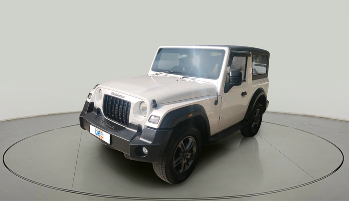 2023 Mahindra Thar LX D HT 2WD MT, Diesel, Manual, 16,355 km, exterior