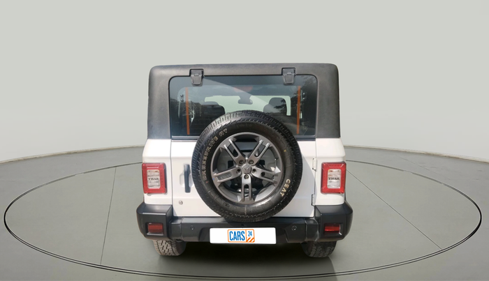 2023 Mahindra Thar LX D HT 2WD MT, Diesel, Manual, 16,355 km, exterior